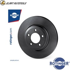 2x BRAKE DISCS RT 1553-GL FOR