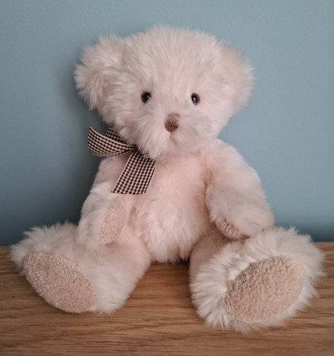 Vintage russ berrie lillian - berrie, 8"