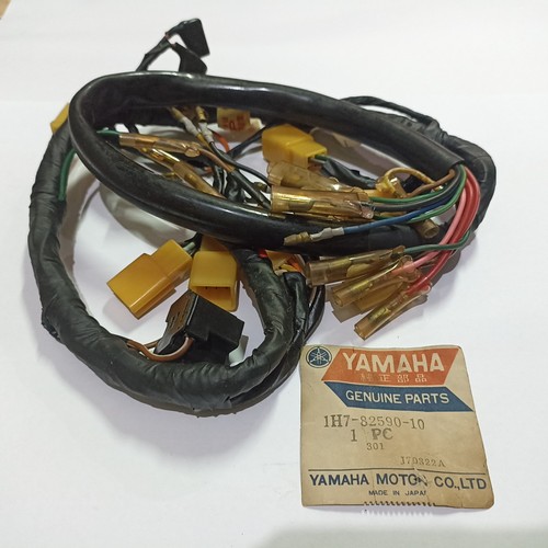 Yamaha rx125 twin - yamaha,