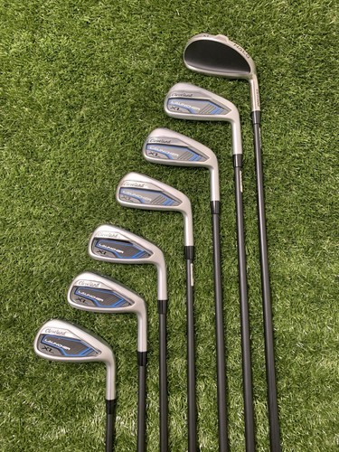 Cleveland launcher irons - cleveland,