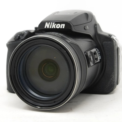 Used nikon coolpix p900 - used,