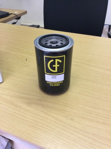 Oil filter fits - fits, jcb