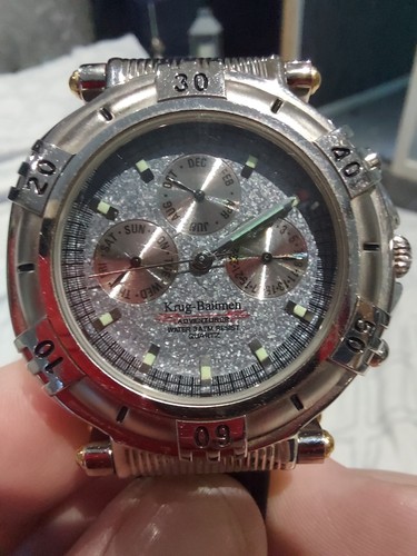 Krug baumen adventurer quartz - adventurer,