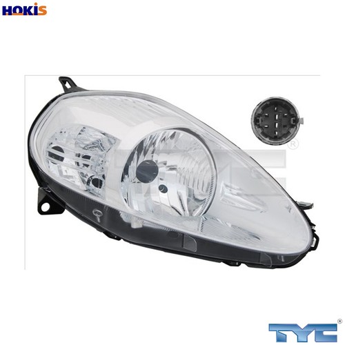 Headlight 0850 2 for - headlight,