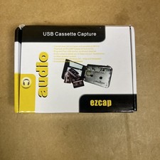 Portable Tape To PC Super USB