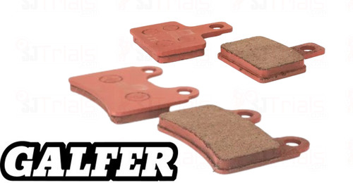 Galfer beta evo - sincro, brake