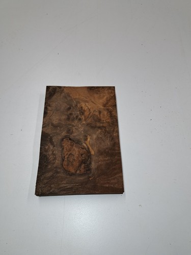 Burr walnut veneer 1 - walnut,