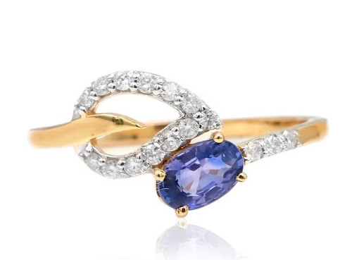 40ct natural diamond 14k - natural, bis