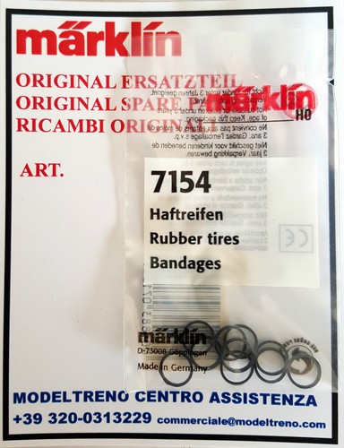 Marklin 7154 grip rims - 7154,