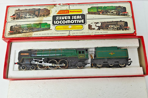 Hornby 552 br green - (triang), r.552