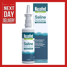 Nasofed Saline Nasal Spray