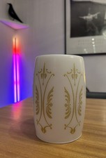 Vintage Milk Glass Lampshade