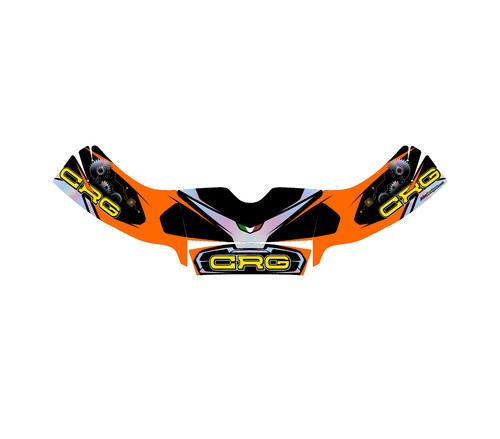 Crg 2018 style new - style, nose