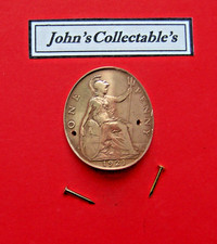 VINTAGE 1921 OLD ENGLISH PENNY