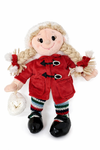 Vintage tesco chilly friends - &,