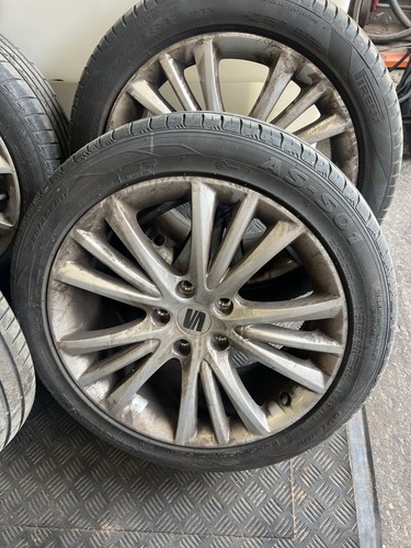 Seat leon 2021 alloy wheel - seat,