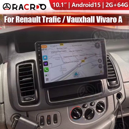 For renault trafic vauxhall - renault,