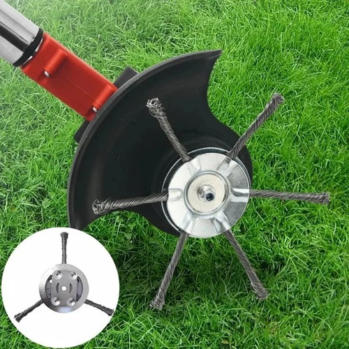 Grass strimmer head trimmer - 6",