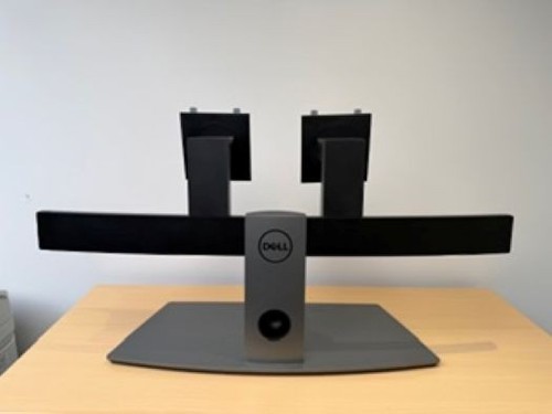Dell mds19 dual monitor stand - dell,