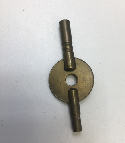 Carriage clock key vintage - carriage,