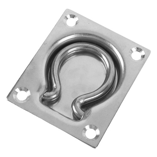 Recessed tie down ring - °recessed,