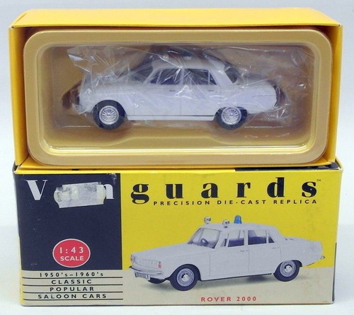 Vanguards scale model - scale,