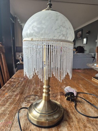 Vintage style touch table - touch,