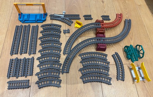 Thomas trackmaster revolution - trackmaster,