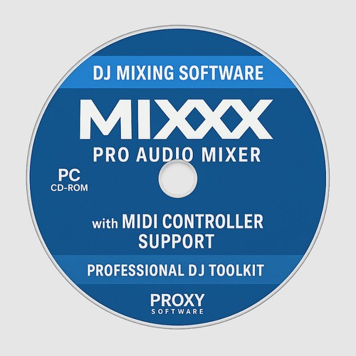 Mixing software usb - dj, |