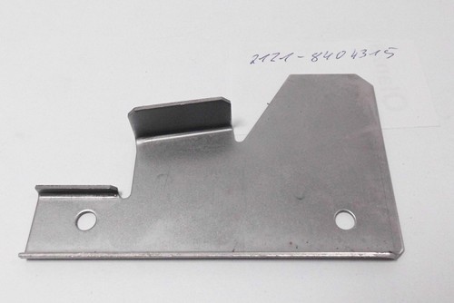 Carrier holder mud flap - carrier,, front