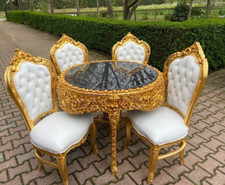 Dining Table With Chairs