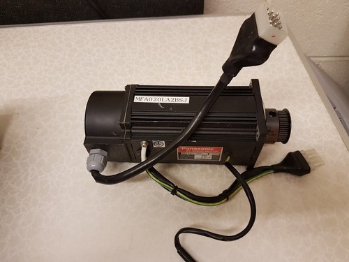 Panasonic servo motor - servo,