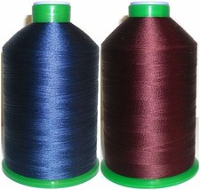 STRONG BONDED NYLON THREAD