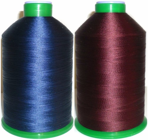 Strong bonded nylon thread - nylon,
