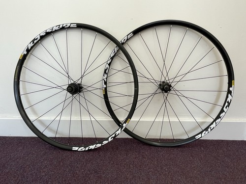 Mavic crossride fts - crossride, fts-x