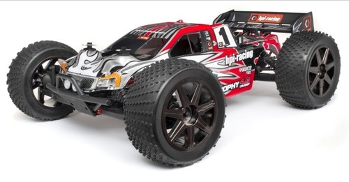 Hpi trophy truggy - trophy, 4.6
