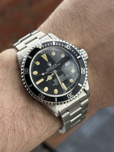 1975 rolex sea - sea, 1665