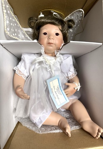 Nib ashton drake porcelain - ashton,