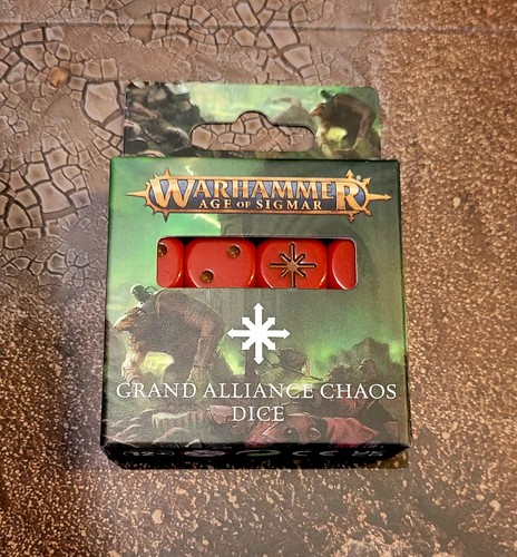 Grand alliance chaos warhammer - grand,