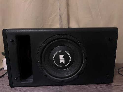 Sound 70b powered - m&k,