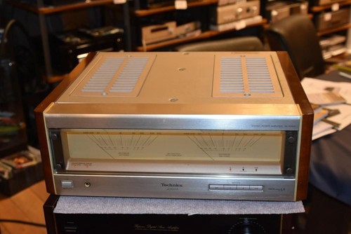Technics a2000 stereo power - technics,