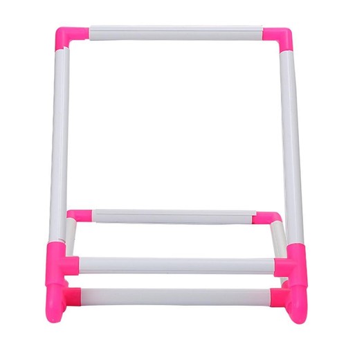 Practical embroidery frame - practical,
