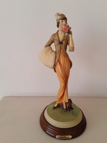Vittorio tessaro figurine - tessaro,