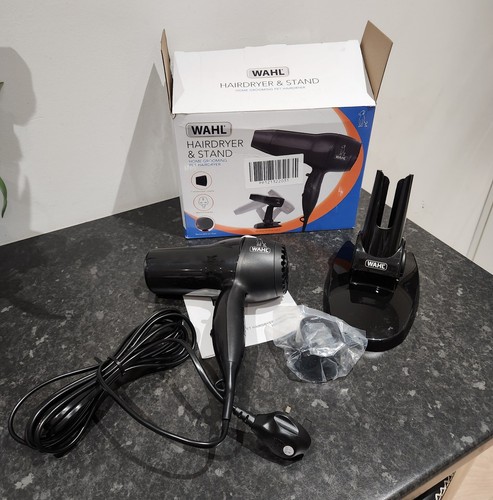 Wahl hairdryer 1800w with - 1800w,