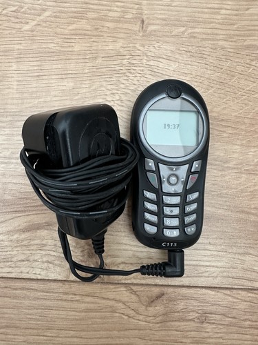 Motorola c115 mobile phone - c115,