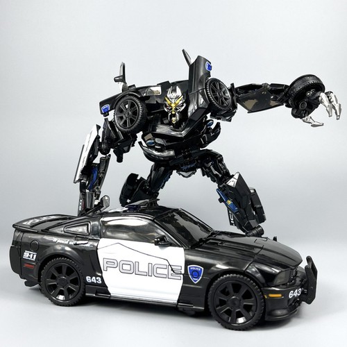 Barricade decepticon 15 - barricade, xp-15