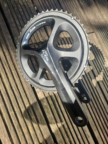 Shimano 105 crankset - shimano, 11