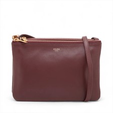 Celine Trio Small Leather