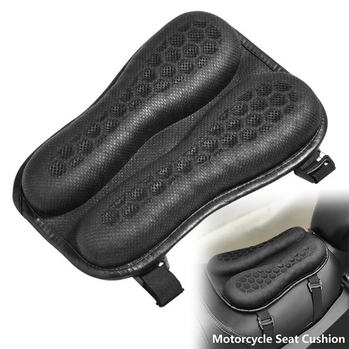 Motorbike gel pad - motorbike,