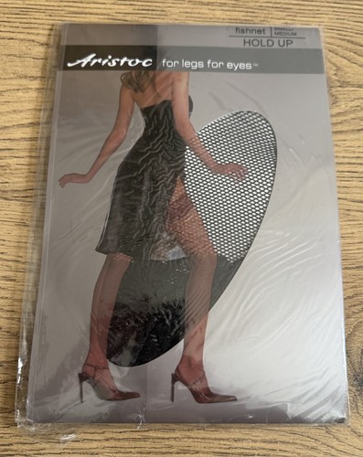Aristoc holdup stockings black - aristoc,
